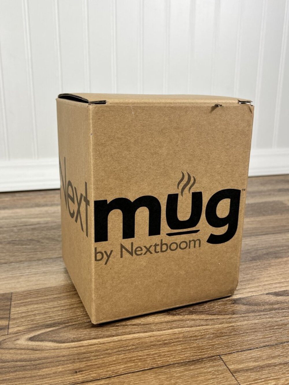 Nextmug by Nextboom Inc. Burgundy Temperature Controlled Smart Mug MMP-1122 New - Picture 2 of 8